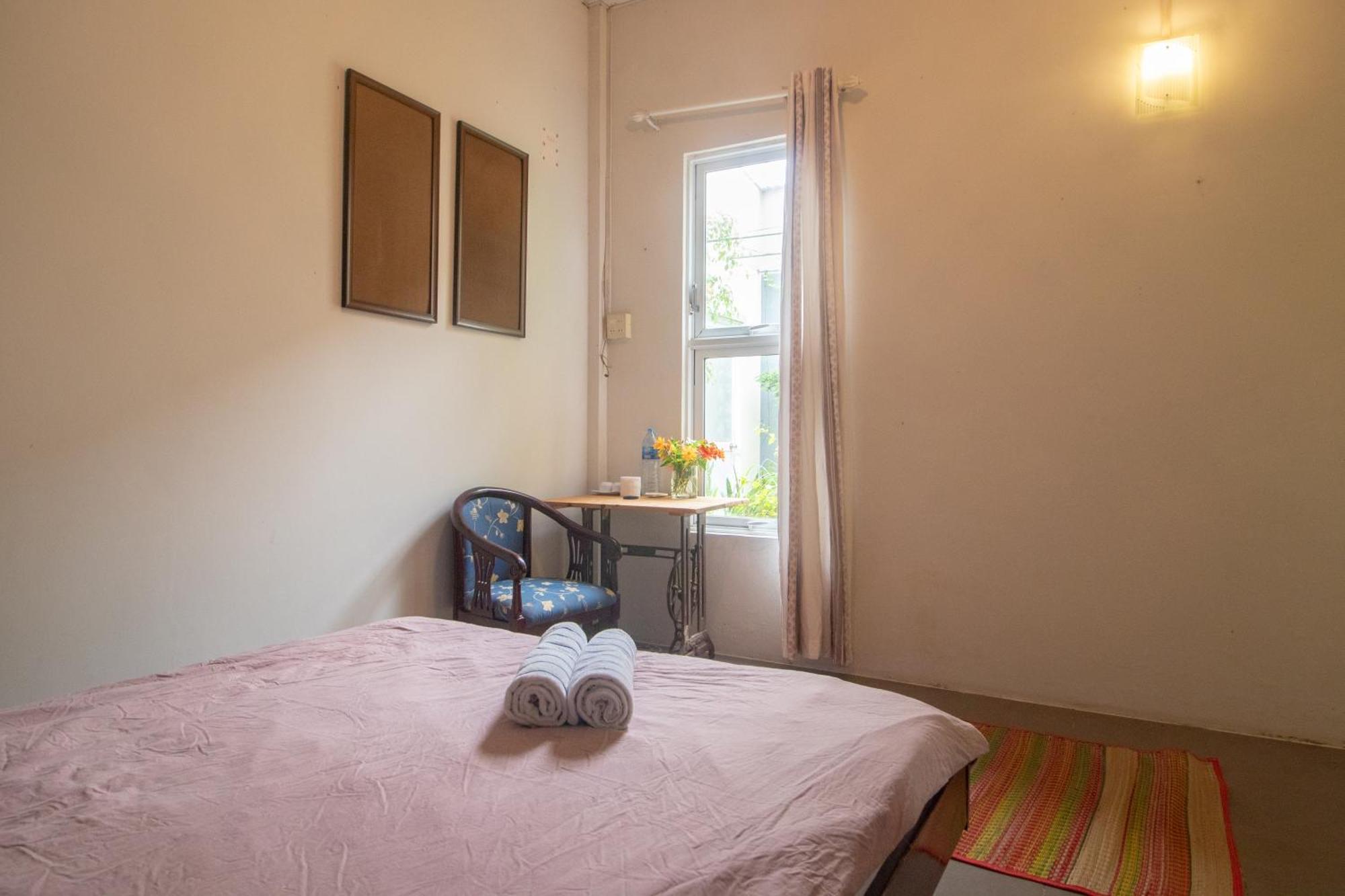 Vila Basi Nguyet Hang Habitación foto